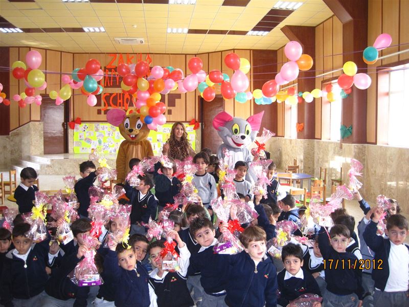 KG1 Welcome Party